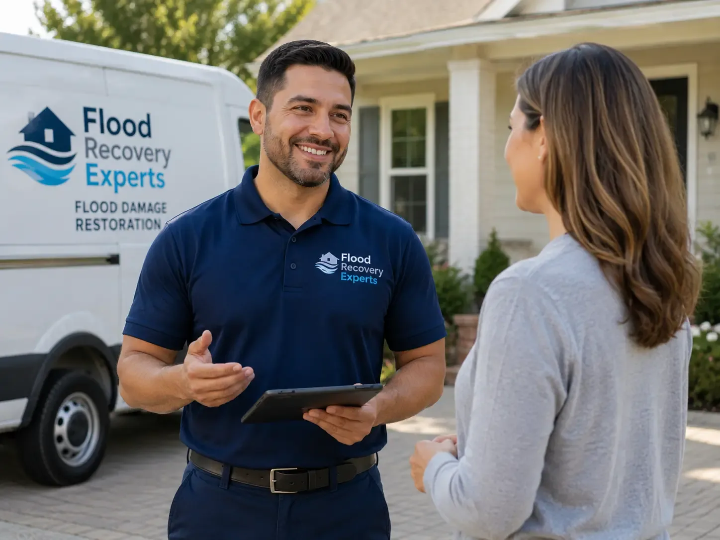 Flood Damage Cleanup Bear Creek, WI FAQs